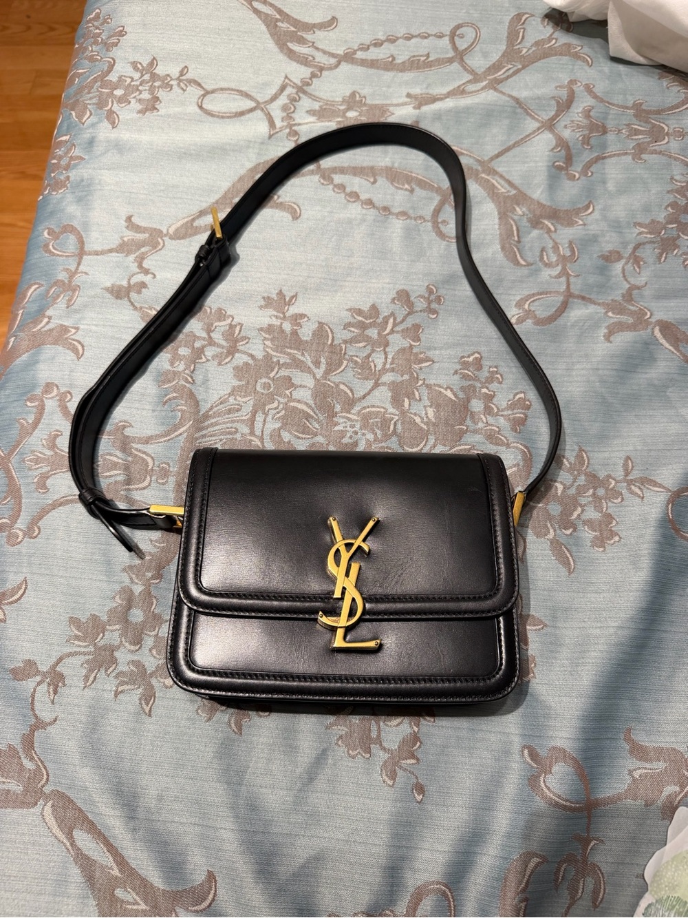 Saint Laurent Signature Solferino SMALL